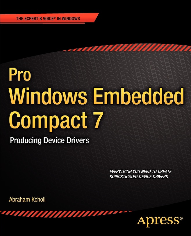 Couverture_Pro Windows Embedded Compact 7