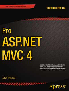 Pro ASP.NET MVC 4