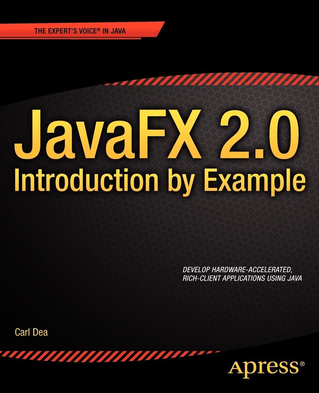 Couverture_JavaFX 2.0: Introduction by Example