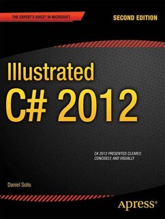 Front cover_Illustrated C# 2012
