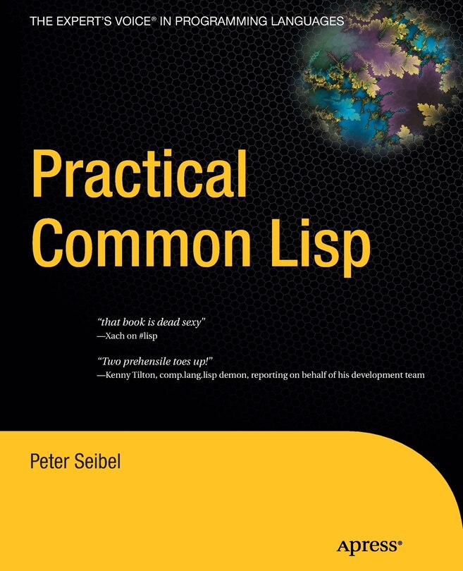 Front cover_Practical Common Lisp
