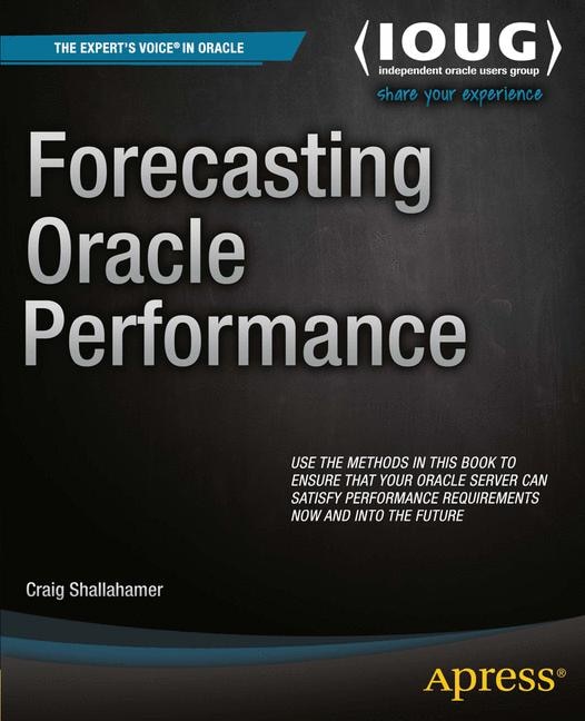Front cover_Forecasting Oracle Performance