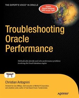 Front cover_Troubleshooting Oracle Performance