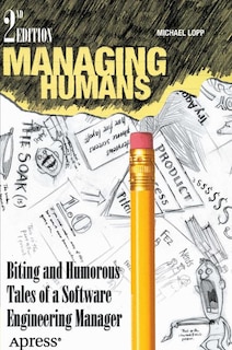 Front cover_Managing Humans