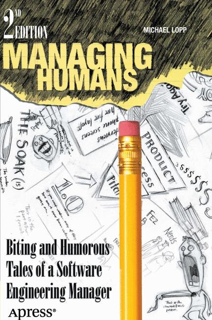 Front cover_Managing Humans