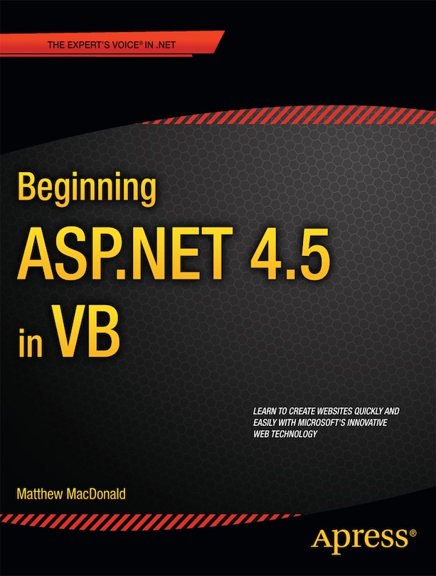 Front cover_Beginning ASP.NET 4.5 in VB