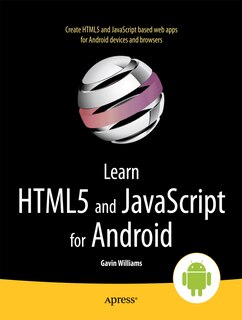 Front cover_Learn HTML5 and JavaScript for Android