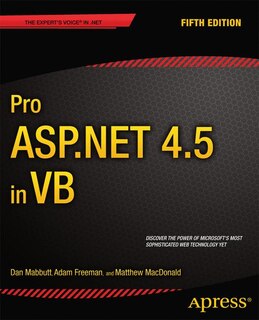 Couverture_Pro ASP.NET 4.5 in VB
