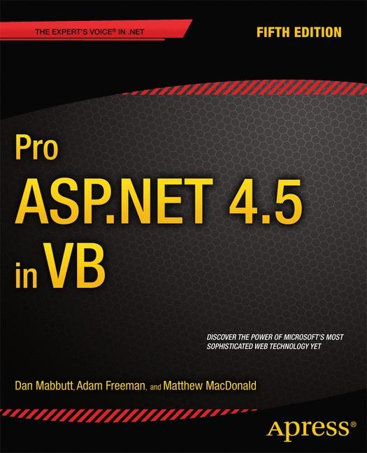 Couverture_Pro ASP.NET 4.5 in VB