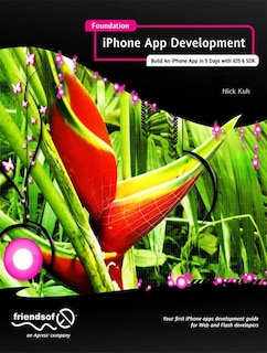 Couverture_Foundation iPhone App Development