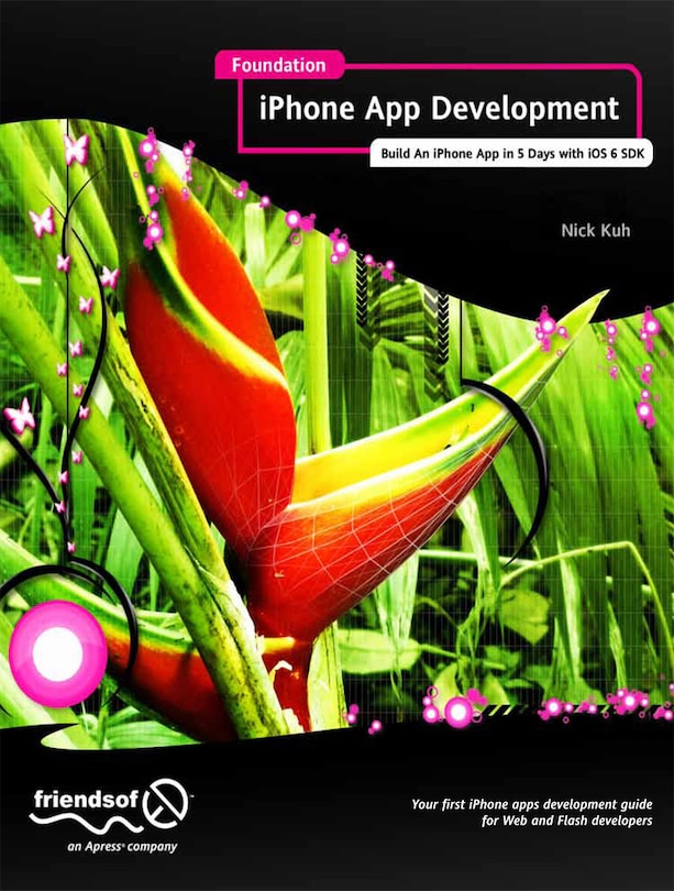 Couverture_Foundation iPhone App Development
