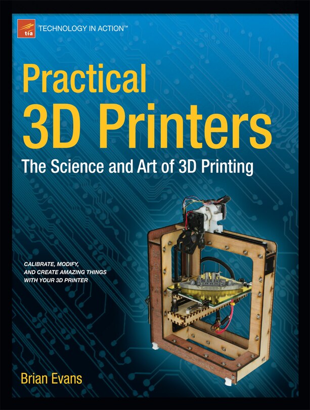 Couverture_Practical 3D Printers