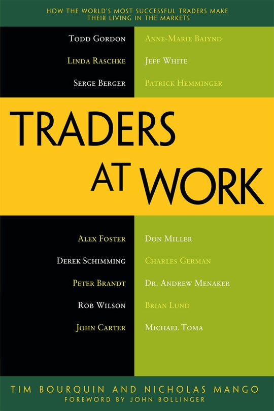 Front cover_Traders at Work