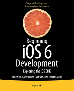 Couverture_Beginning iOS 6 Development