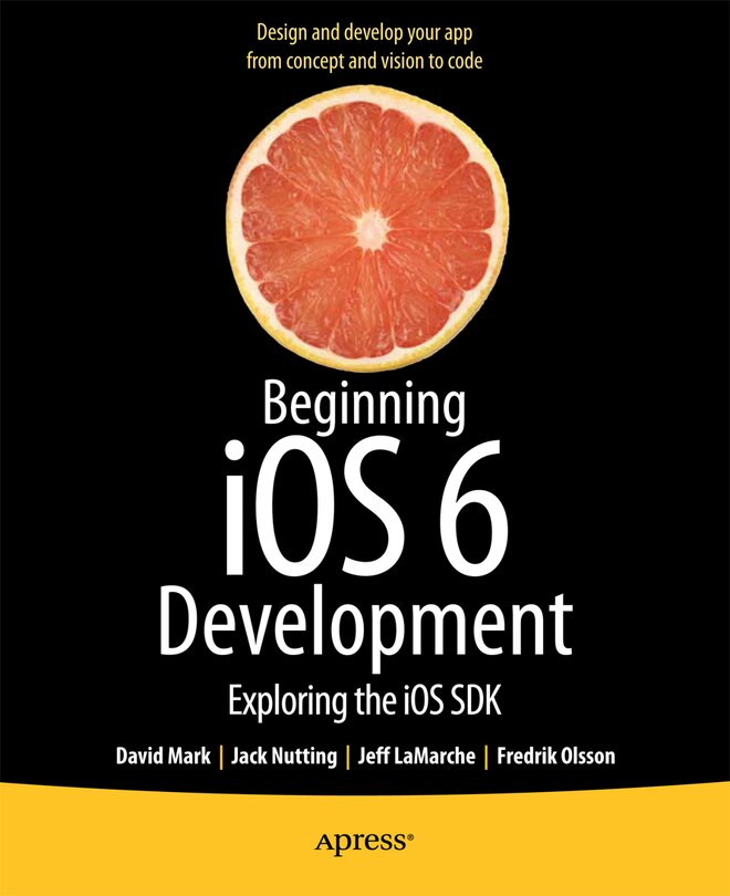 Couverture_Beginning iOS 6 Development