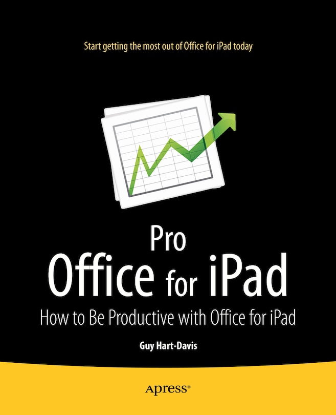 Front cover_Pro Office for iPad