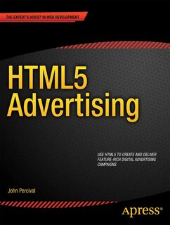 Front cover_HTML5 Advertising