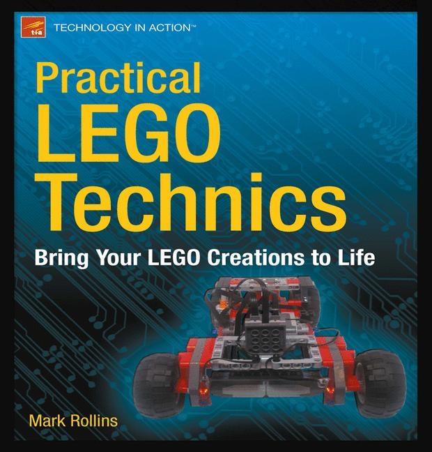 Couverture_Practical Lego Technics