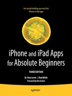 Couverture_iPhone and iPad Apps for Absolute Beginners