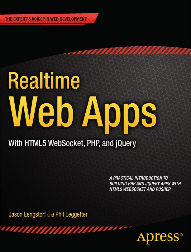 Couverture_Realtime Web Apps