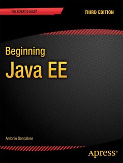 Front cover_Beginning Java EE 7