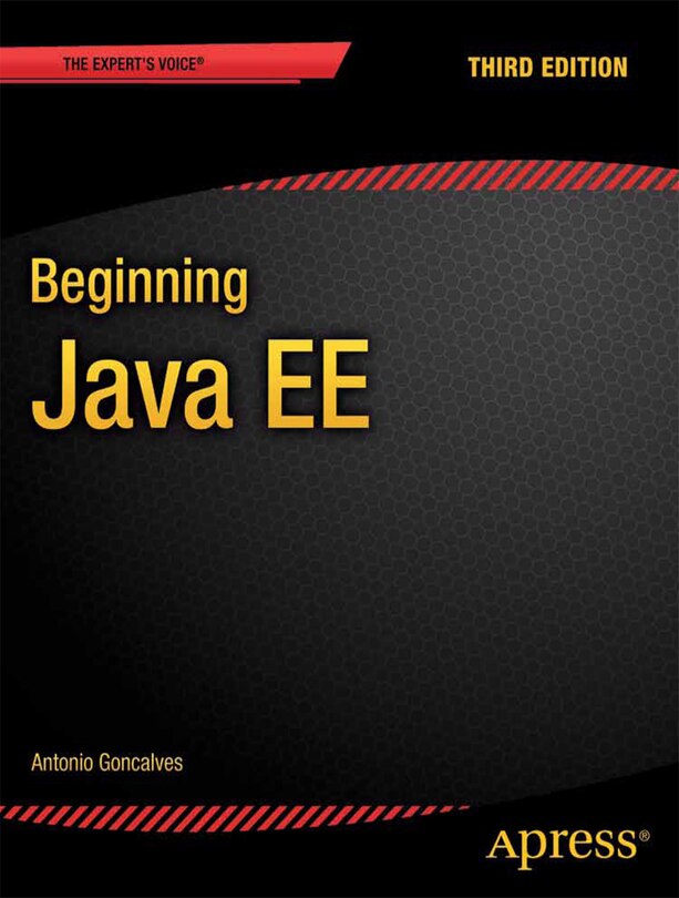 Front cover_Beginning Java EE 7