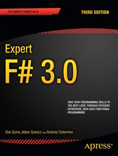 Front cover_Expert F# 3.0