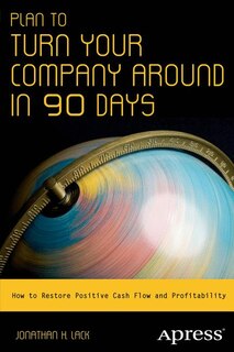 Couverture_Plan to Turn Your Company Around in 90 Days
