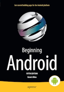 Front cover_Beginning Android