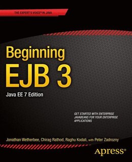 Front cover_Beginning EJB 3