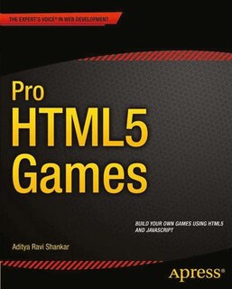 Front cover_Pro HTML5 Games