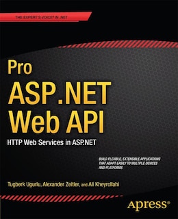 Front cover_Pro ASP.NET Web API