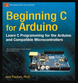 Front cover_Beginning C for Arduino