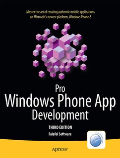 Couverture_Pro Windows Phone App Development