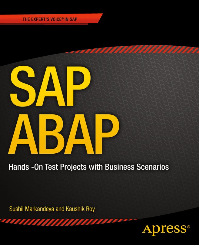 Front cover_SAP ABAP