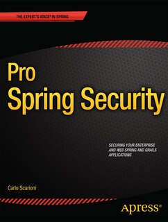Couverture_Pro Spring Security