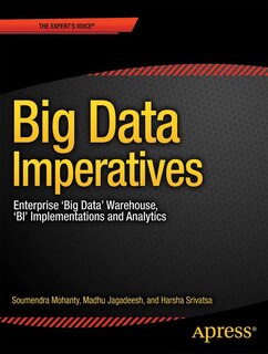Front cover_Big Data Imperatives