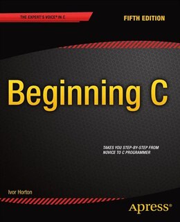 Front cover_Beginning C