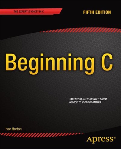 Front cover_Beginning C
