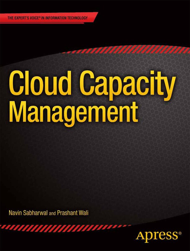 Front cover_Cloud Capacity Management
