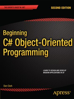 Front cover_Beginning C# Object-Oriented Programming