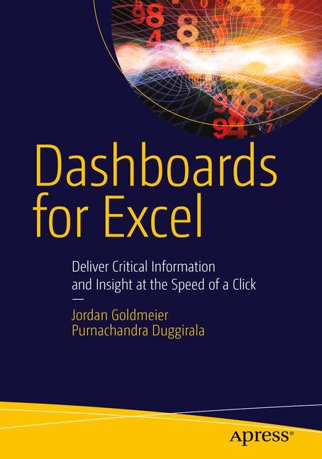 Couverture_Dashboards for Excel