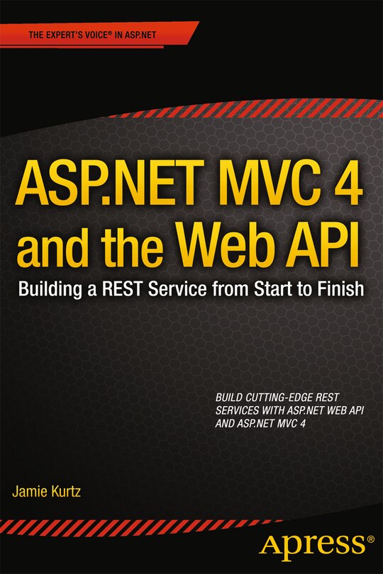 Front cover_ASP.NET MVC 4 and the Web API