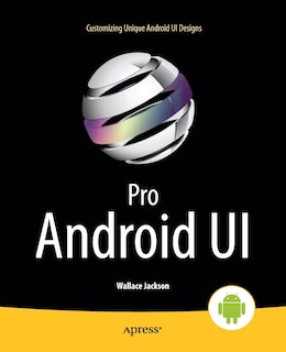 Front cover_Pro Android UI