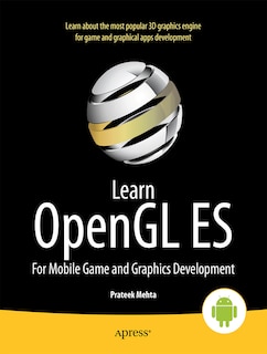 Front cover_Learn Opengl Es