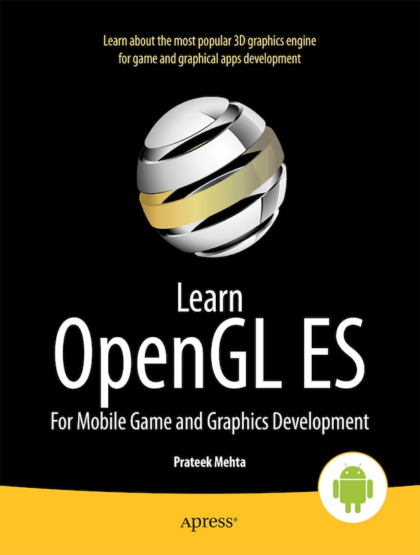 Front cover_Learn Opengl Es