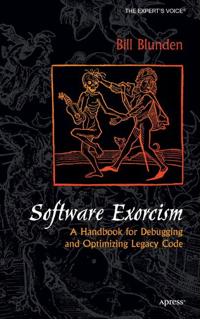 Front cover_Software Exorcism