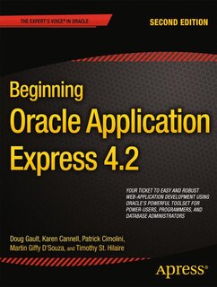 Couverture_Beginning Oracle Application Express 4.2