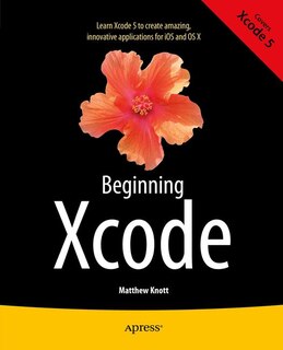 Front cover_Beginning Xcode