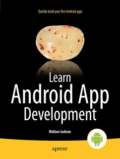 Front cover_Learn Android App Development